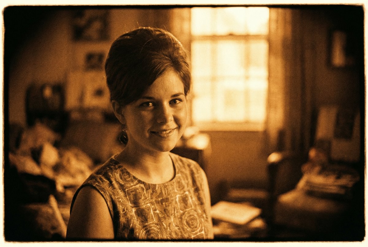 17c复古摄影人像视频教程 - 胶片质感人像拍摄技巧